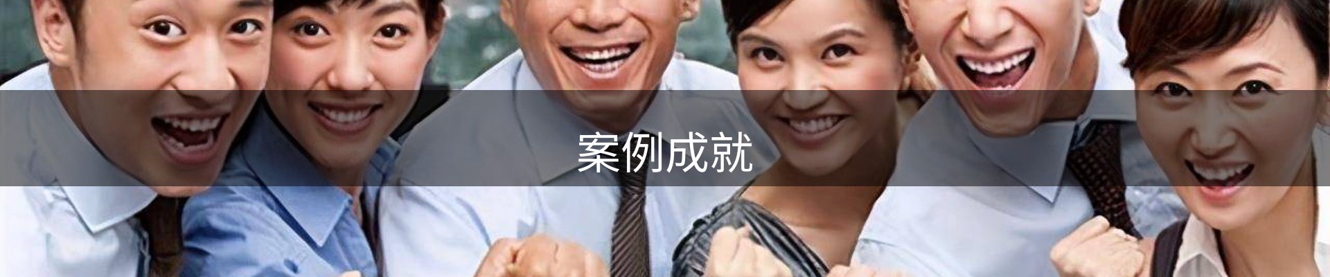 案例成就